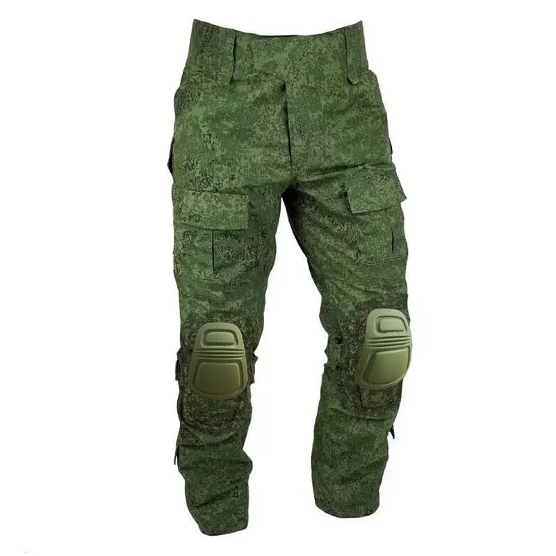 📢📢50% OFF !! ⏰Men's Tactical Cargo Pants with Knee Pads