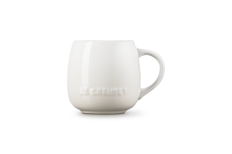Stoneware Coupe Mug