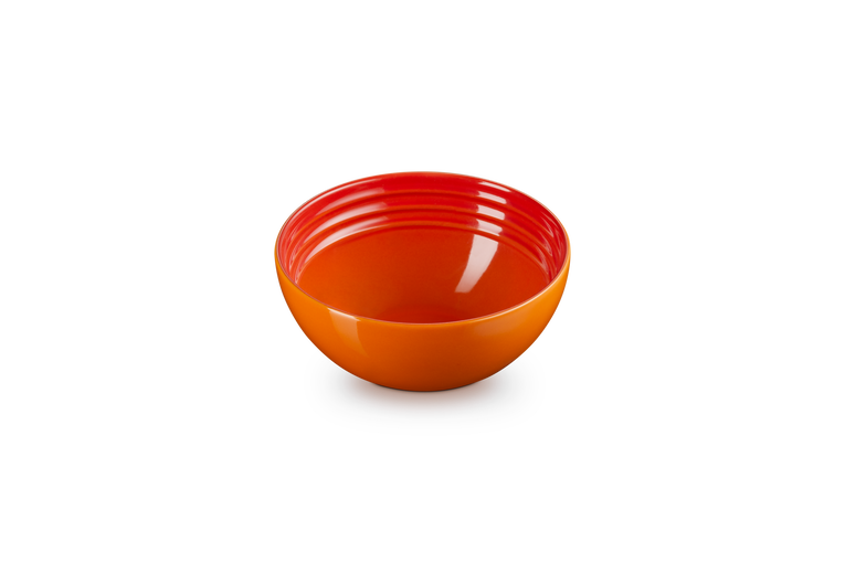 Stoneware Snack Bowl