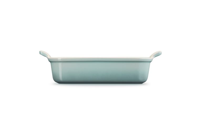 Stoneware Heritage Rectangular Dish