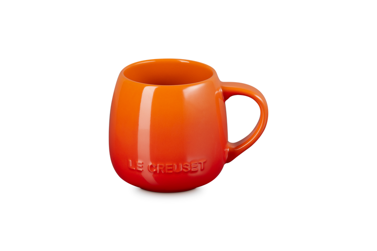 Stoneware Coupe Mug
