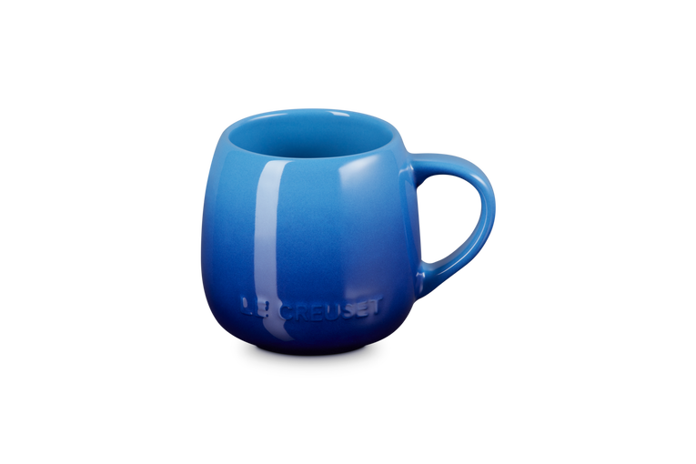 Stoneware Coupe Mug