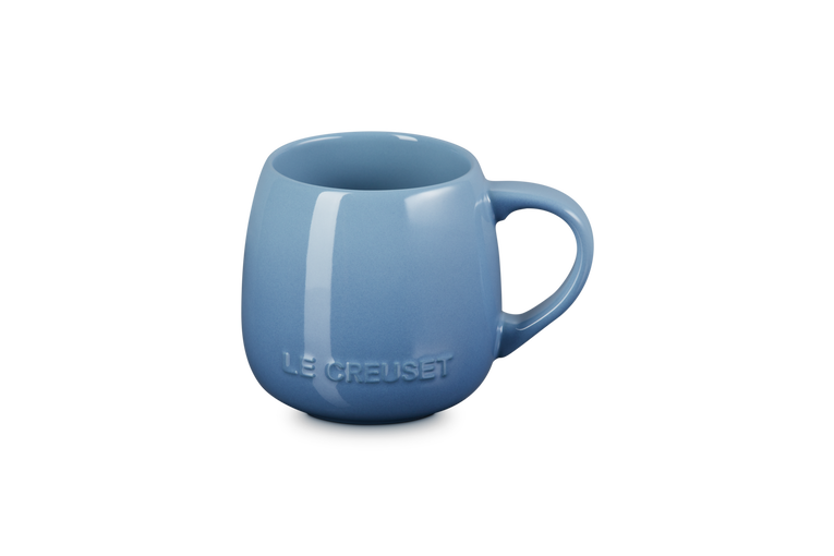 Stoneware Coupe Mug