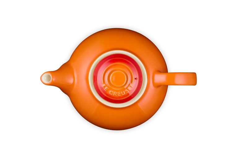 Stoneware Classic Teapot