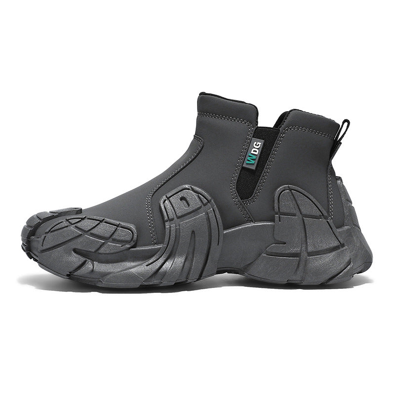 Men‘s Warm and Comfort Winter Hiking Boots